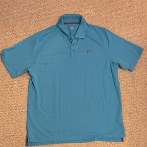 Under armour polo shirt